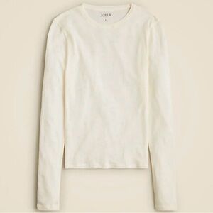 J. Crew Long Sleeve Layering Top